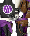 Borderlands 3 Amara Cosplay Costume