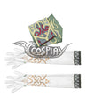 The Legend Of Zelda Zeruda No Densetsu Twilight Princess Princess Of Hyrule Zelda Zeruda Hime Cosplay Costume