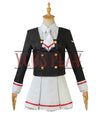 Cardcaptor Sakura: Clear Card Sakura Kinomoto Tomoyo Daidouji Uniform Cosplay Costume