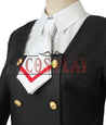 Cardcaptor Sakura: Clear Card Sakura Kinomoto Tomoyo Daidouji Uniform Cosplay Costume