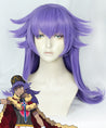 Pokemon Pok¨¦mon Sword And Pok¨¦mon Shield Leon Purple Cosplay Wig