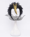 Haikyu!! Haikyuu!! Karasuno High School Yu Nishinoya Nishinoya Yuu Multicolor Cosplay Wig