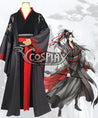 The Grandmaster of Demonic Cultivation Mo Dao Zu Shi Wei Wuxian Cosplay Costume