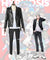 Hypnosis Mic Division Rap Battle The Dirty Dawg Samatoki Aohitsugi MC.Hc Hardcore Cosplay Costume