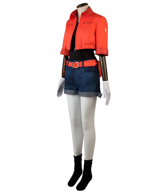 Cells At Work Erythrocite Red Blood Cell Uniform Cosplay Costume