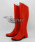 Sailor Moon Usagi Tsukino Red Shoes Cosplay Boots