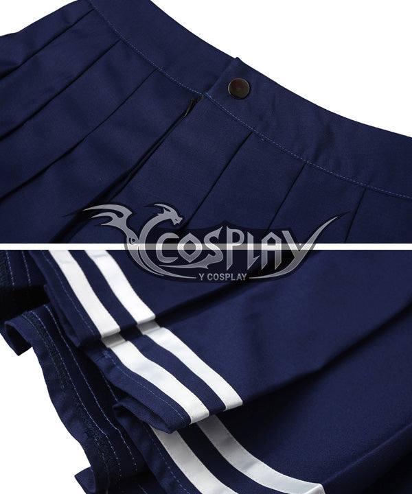 Saekano: How to Raise a Boring Girlfriend Utaha Kasumigaoka Summer Cosplay Costume