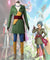 Dragon Quest XI: Echoes Of An Elusive Age Camus Cosplay Costume