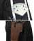 Sword Art Online II SAO Sodo Ato Onrain Gun Gale Online GGO Kirigaya Kazuto Kirito Cosplay Costume