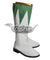 Mighty Morphin' Power Rangers Dragon Ranger Burai Cosplay Costume - Including Boots