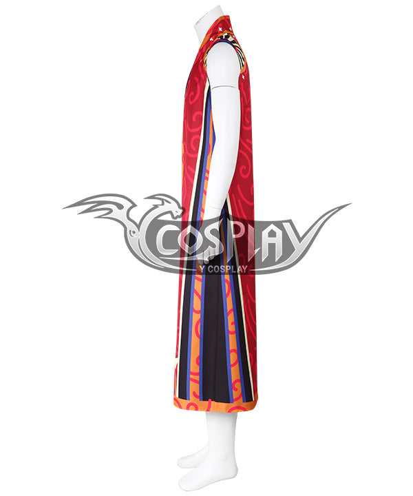 The Arcana Asra Cosplay Costume