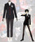 Persona 5 Akira Kurusu School Uniform Cosplay Costume