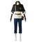 Black Clover Asta Cosplay Costume - Latest Arrival