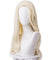 Disney Frozen 2 Elsa Snow Queen Light Golden Cosplay Wig - 336G