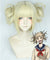 My Hero Academia Boku no Hero Akademia Himiko Toga Yellow Cosplay Wig