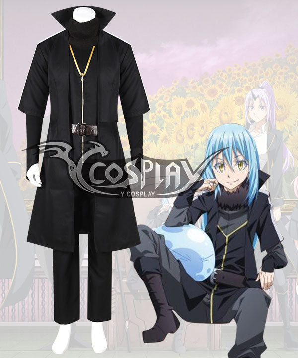 Tensei Shitara Slime Datta Ken Season 2 Shuna Hakurou Benimaru Diablo  Cosplay Costumes