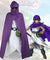 Dragon Quest V Hand of the Heavenly Bride Hero Cosplay Costume
