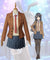 Rascal Does Not Dream Of Bunny Girl Senpai Mai Sakurajima Cosplay Costume