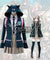 Dangan Ronpa Chiaki Nanami Cosplay Costume