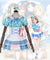Love Live! Sunshine!! Aqours You Watanabe Cosplay Costume