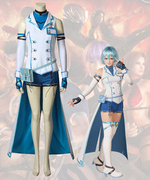 Dead or Alive 6 Nico Cosplay Costume