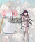 Super Danganronpa Dangan Ronpa 2 Mikan Tsumiki Maid Cosplay Costume Dress