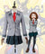 My Hero Academia Boku No Hero Akademia Ochako Uraraka Kyoka Jiro Tsuyu Asui School Uniform Cosplay Costume