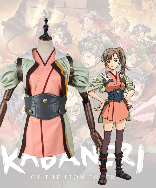 Additional 'Kabaneri of the Iron Fortress' Anime Dub Casting Surfaces | The  Fandom Post