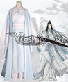 The Grandmaster of Demonic Cultivation Mo Dao Zu Shi Lan Wangji Cosplay Costume