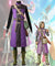 Dragon Quest XI: Echoes Of An Elusive Age Hero Protagonist Cosplay Costume