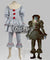 It 2017 Movie Pennywise Halloween Cosplay Costume