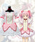 Puella Magi Madoka Magica Kaname Madoka Cosplay Costume