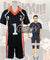 Haikyu!! Sawamura Daichi Cosplay Costume