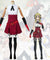 A Certain Scientific Accelerator Toaru Kagaku No Accelerator Estelle Rosenthal Cosplay Costume