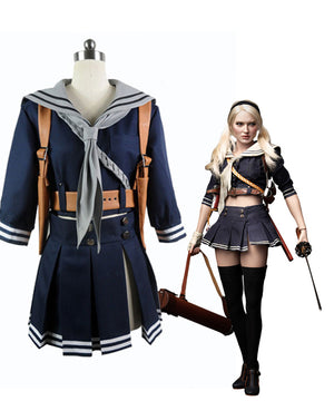 Renders Sucker Punch Babydoll Cosplay Costume