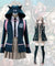 Dangan Ronpa Chiaki Nanami Cosplay Costume