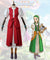 Dragon Quest XI: Echoes of an Elusive Age Veronica Cosplay Costume - No Boots