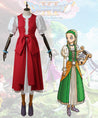 Dragon Quest XI: Echoes of an Elusive Age Veronica Cosplay Costume - No Boots