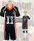 Haikyu!! Tsukishima Kei Cosplay Costume