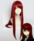 Persona 5 the Royal Sumire Yoshizawa Red Cosplay Wig