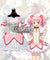 Puella Magi Madoka Magica Kaname Madoka Cosplay Costume