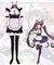 Nekopara Chocola Cosplay Costume