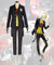 Persona 5 Ryuji Sakamoto School Uniform Cosplay Costume
