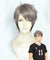 Haikyuu!! Season 4 Haikyuu!!: To the Top Osamu Miya Gray Cosplay Wig