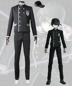 Danganronpa V3: Killing Harmony Shuichi Saihara Cosplay Costume