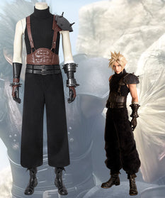 Final Fantasy VII Remake Cloud Strife Cosplay Costume