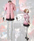 Persona 5 Haru Okumura Cosplay Costume