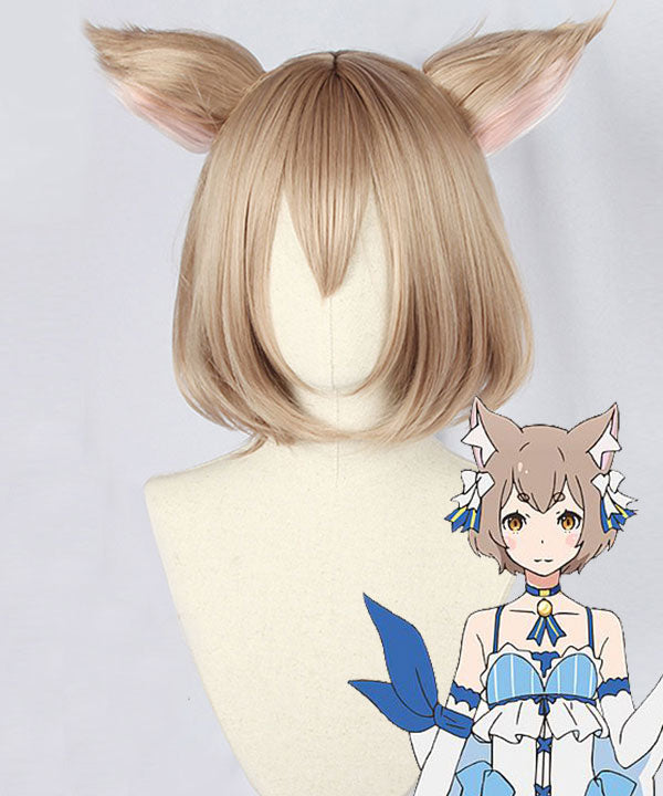 Re: Life In A Different World From Zero Felix Argyle Cosplay Wig