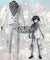 Danganronpa V3: Killing Harmony Kokichi Oma Cosplay Costume