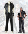 Final Fantasy XV FF15 Gladiolus Amicitia Cosplay Costume